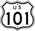 [US 101 Shield]