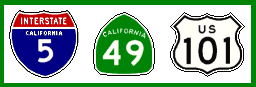  [ca
        highways banner]