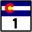 [Colorado Highway 1]