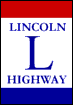 Lincoln Highway Sign