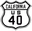 California US 40