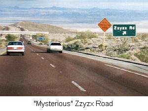 [Zzyzx Road]