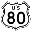 [Highway 80]