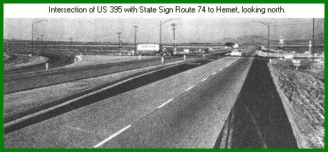 395 at SR-74 (1954)