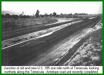 Temecula, 1952