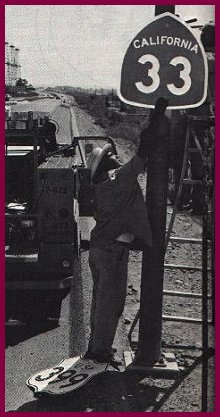 [US 399 and SR-33
	Shields]