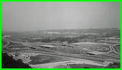 US 80 / US 395 Interchange (1960)