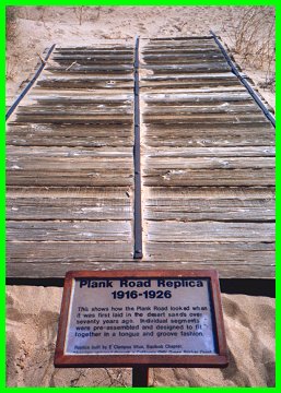 1916-1926 Plank Road Replica
