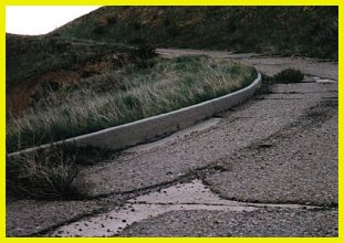 US 99/I-5: Grapvine Grade, 1960