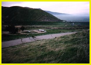 Ridge Route at Grapevine (1997)