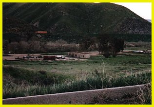 US 99: Grapevine Grade, 1943