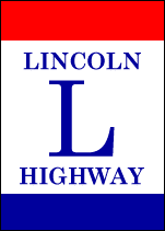Lincoln Highway Marker