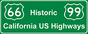 Historic California US Highways